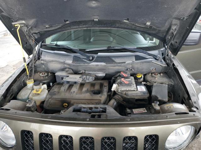 2016 JEEP PATRIOT SPORT 1C4NJRBBXGD594878