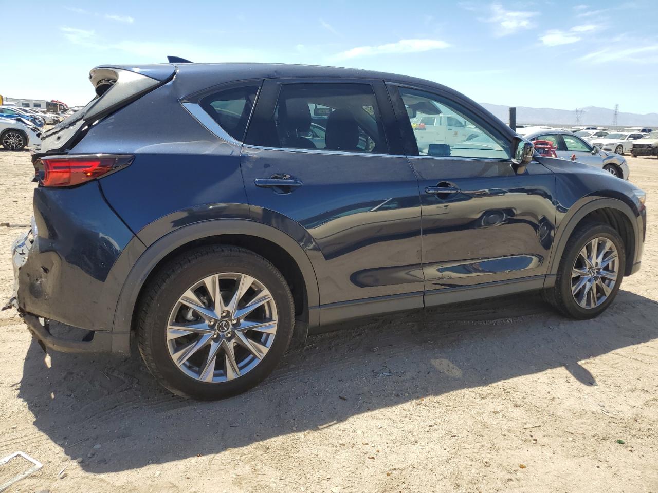 MAZDA CX-5 GRAND TOURING