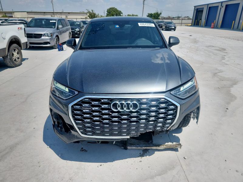 2021 AUDI Q5 SPORTBA WA14AAFY4M2117182