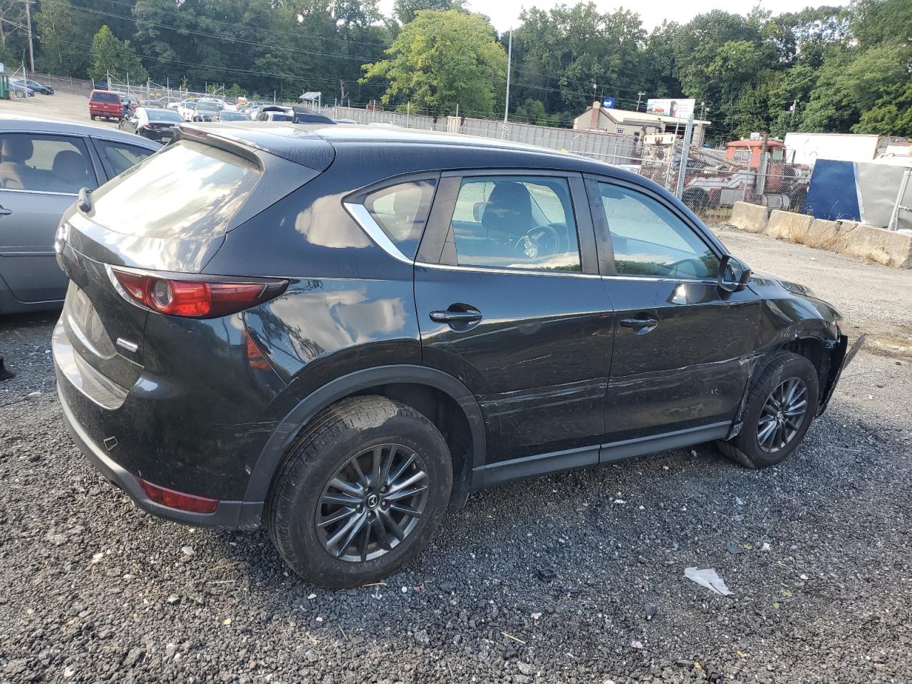 MAZDA CX-5 SPORT