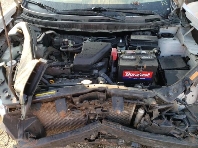 2011 NISSAN ROGUE S - JN8AS5MV6BW664891