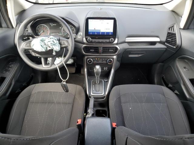 2021 FORD ECOSPORT S MAJ3S2GE7MC456530