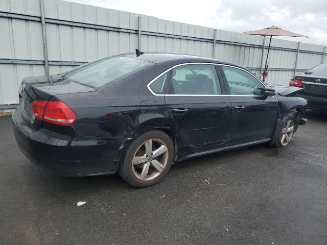 2013 VOLKSWAGEN PASSAT SE - 1VWBP7A3XDC063761