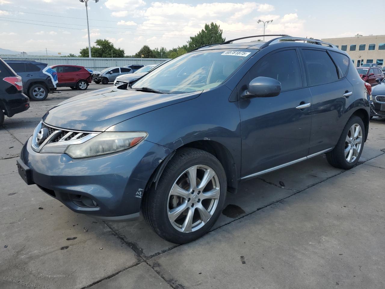 NISSAN MURANO S