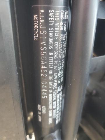 2005 SUZUKI M50 BK5 JS1VS56A452104445