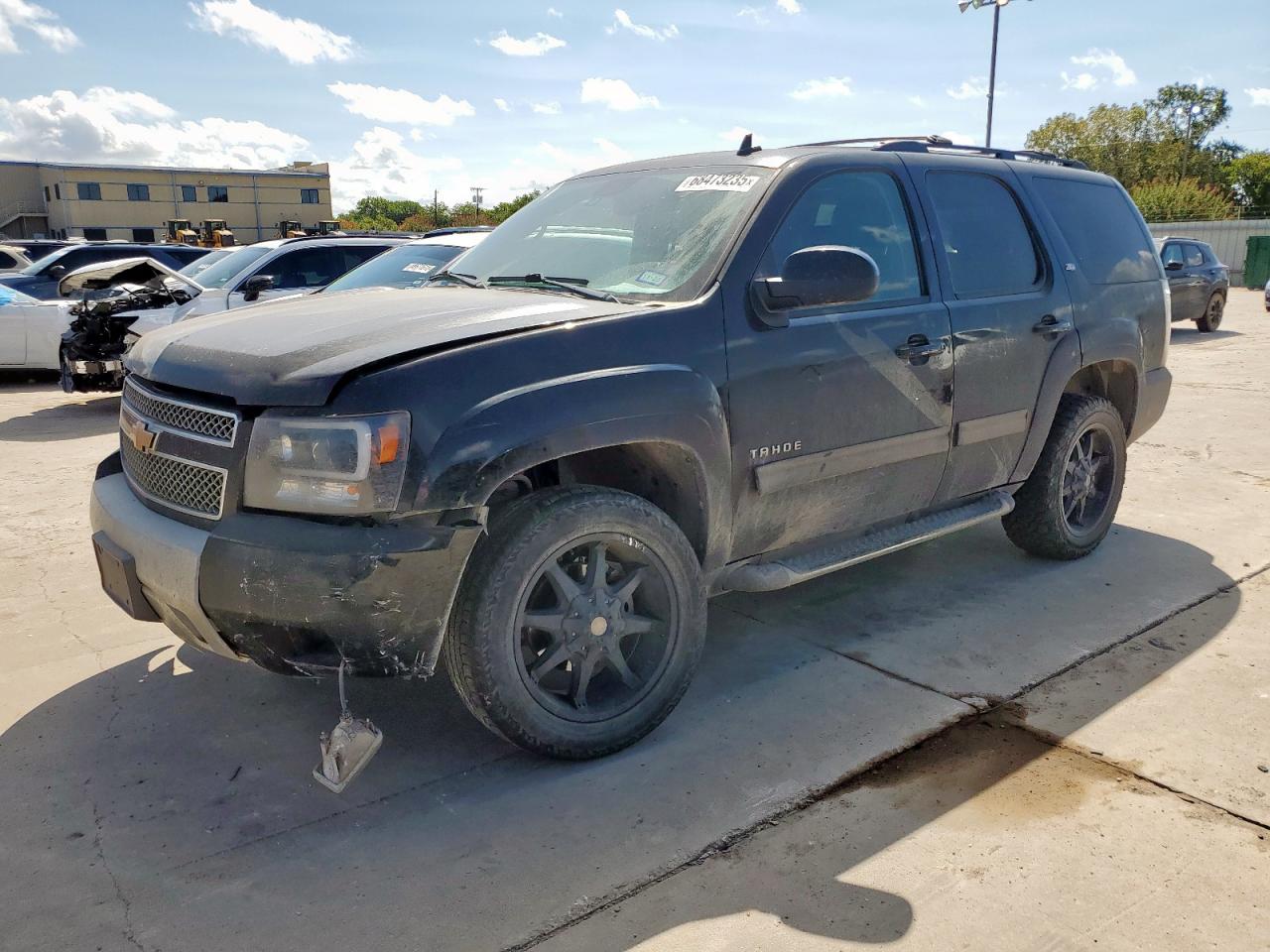 CHEVROLET TAHOE K1500 LT