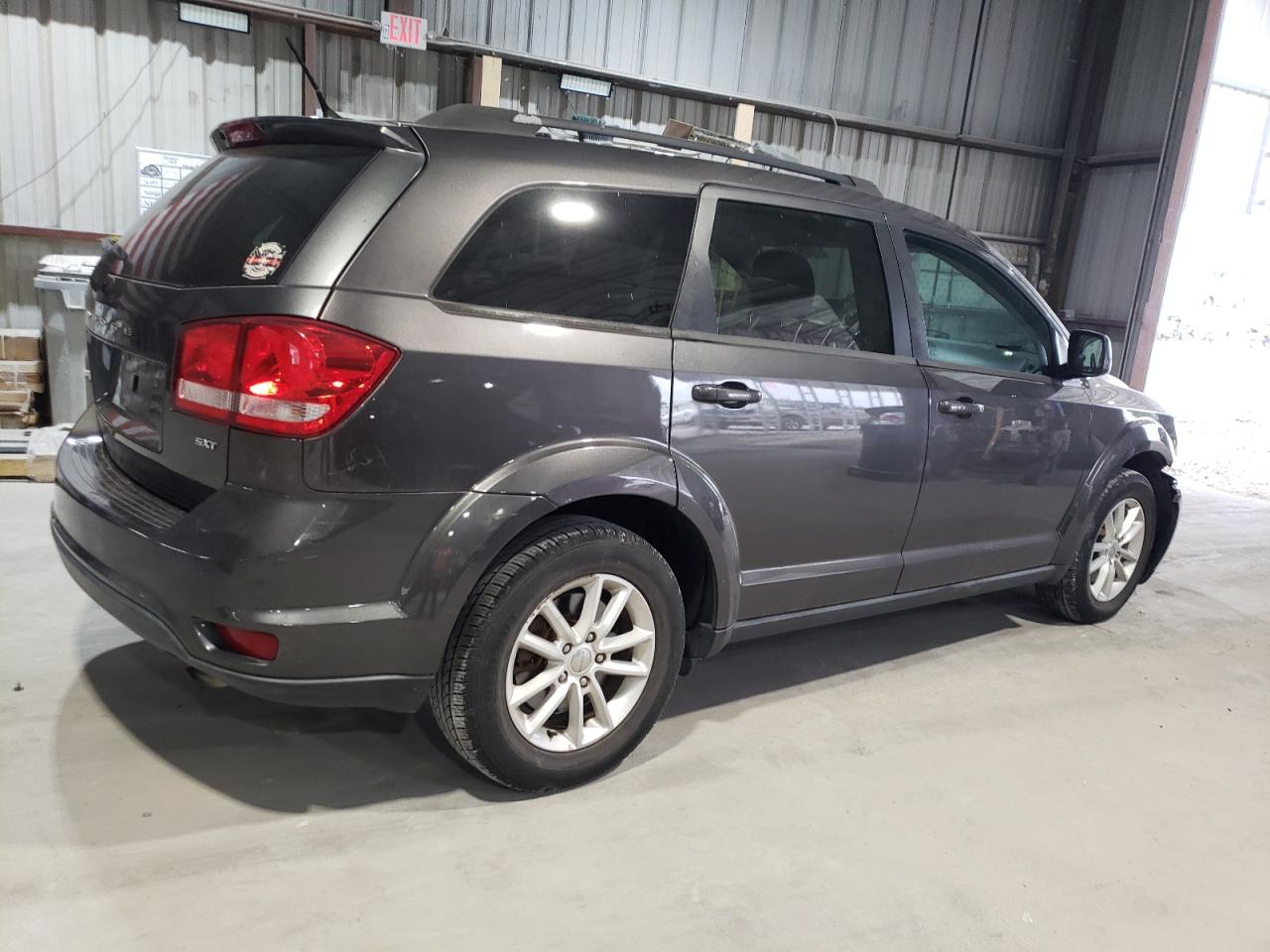 DODGE JOURNEY SXT