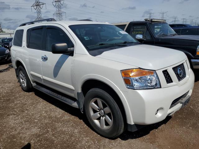2015 NISSAN ARMADA SV 5N1AA0NC8FN615553