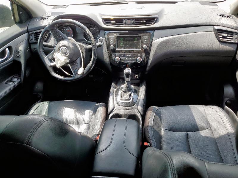 2020 NISSAN ROGUE SPORT S JN1BJ1CV1LW257594