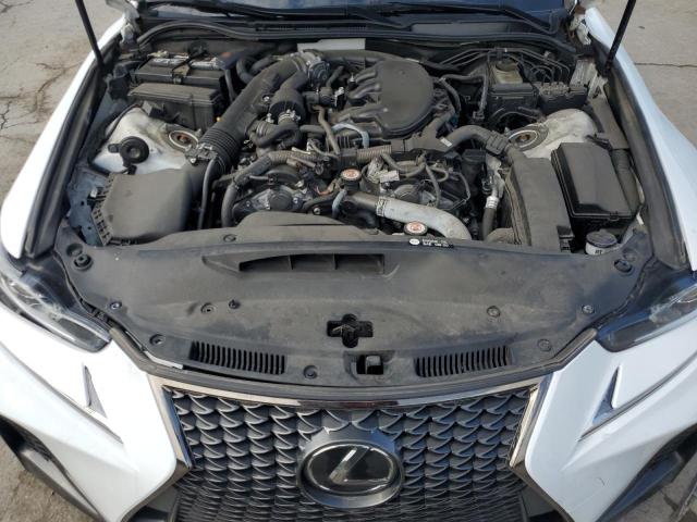 2018 LEXUS IS 300 JTHC81D29J5027532