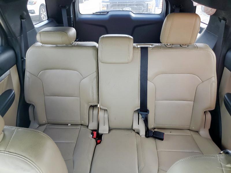 2016 FORD EXPLORER X - 1FM5K7DH7GGB71589