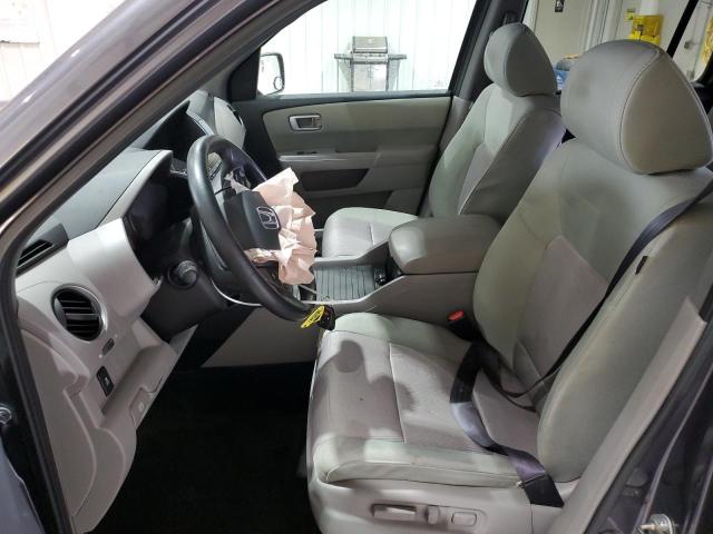 2015 HONDA PILOT EX 5FNYF4H48FB070212