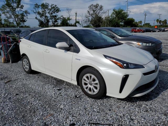 2019 TOYOTA PRIUS JTDKARFU8K3087670