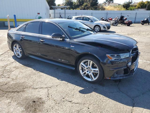 2016 AUDI A6 PREMIUM PLUS WAUFGAFC3GN025742