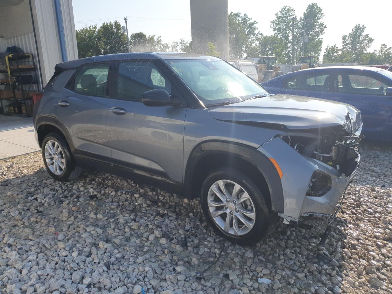 CHEVROLET TRAILBLAZER LS