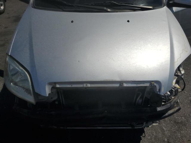 2011 CHEVROLET AVEO LS #3285141378