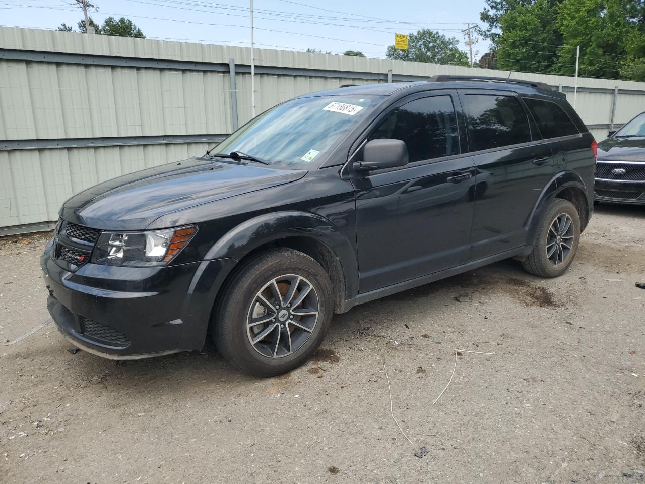 DODGE JOURNEY SE