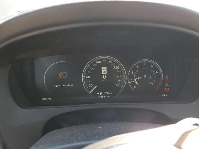 2017 JAGUAR F-PACE R - SADCL2BV9HA061673