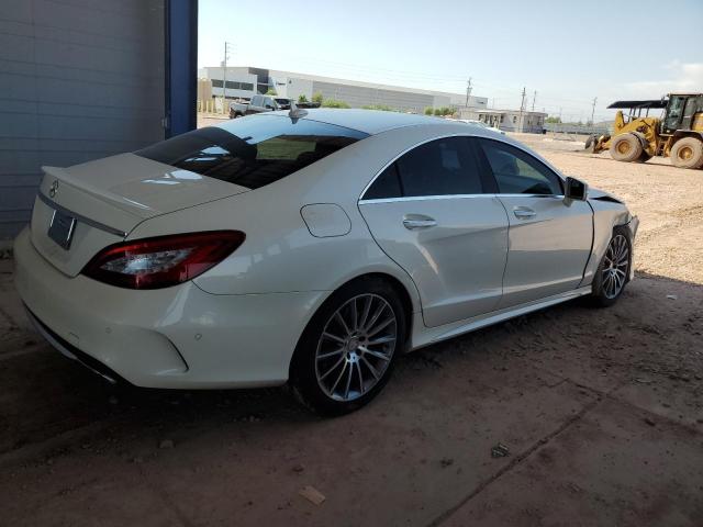 2015 MERCEDES-BENZ CLS 550 WDDLJ7DB7FA149402