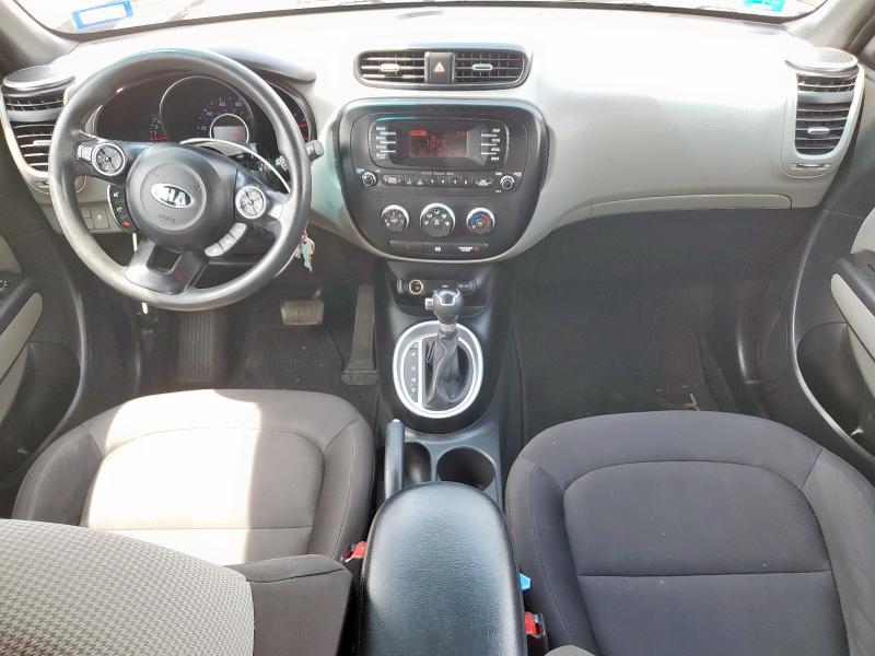 2016 KIA SOUL - KNDJN2A23G7299874
