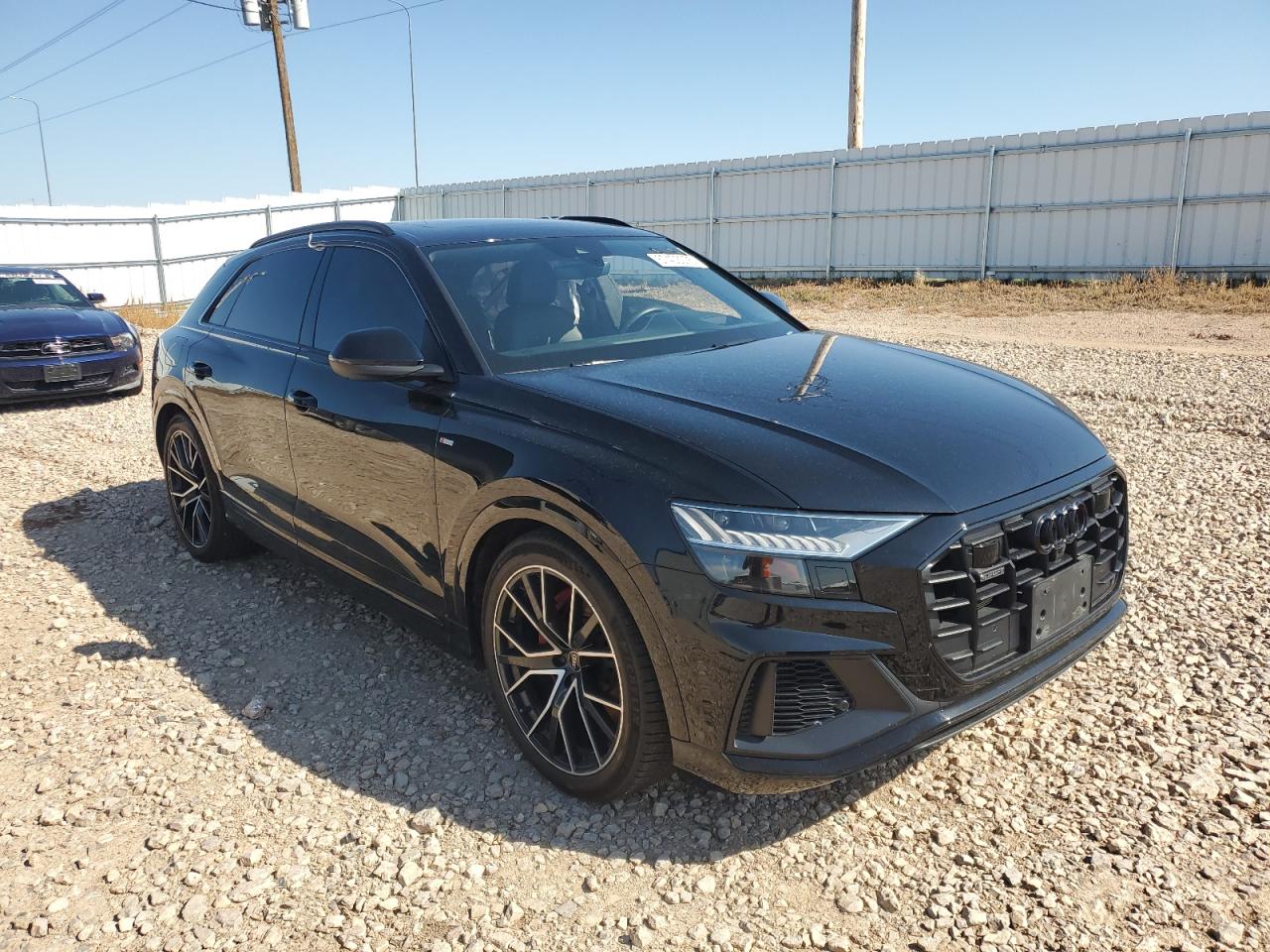 AUDI Q8 PRESTIGE S-LINE