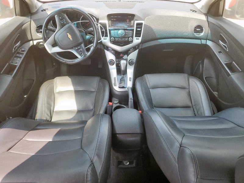 2016 CHEVROLET CRUZE LIMI - 1G1PF5SBXG7144013