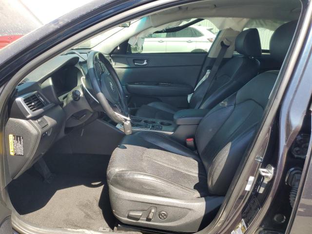 2017 KIA OPTIMA HYB KNAGU4LE9H5018199