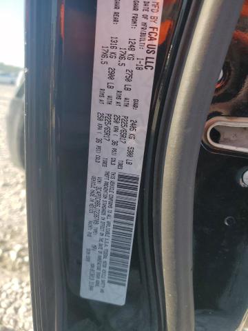 2018 DODGE JOURNEY SE 3C4PDCAB6JT236709