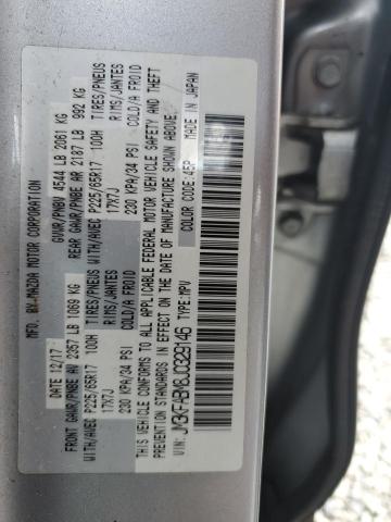 2018 MAZDA CX-5 SPORT #3279549266