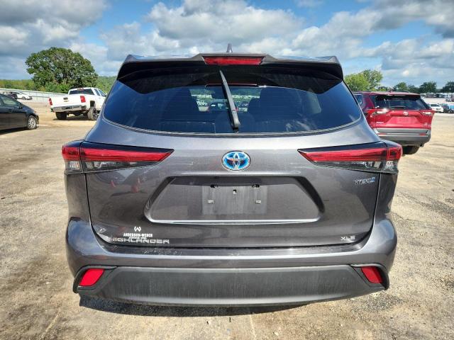 2023 TOYOTA HIGHLANDER 5TDKBRCHXPS109954
