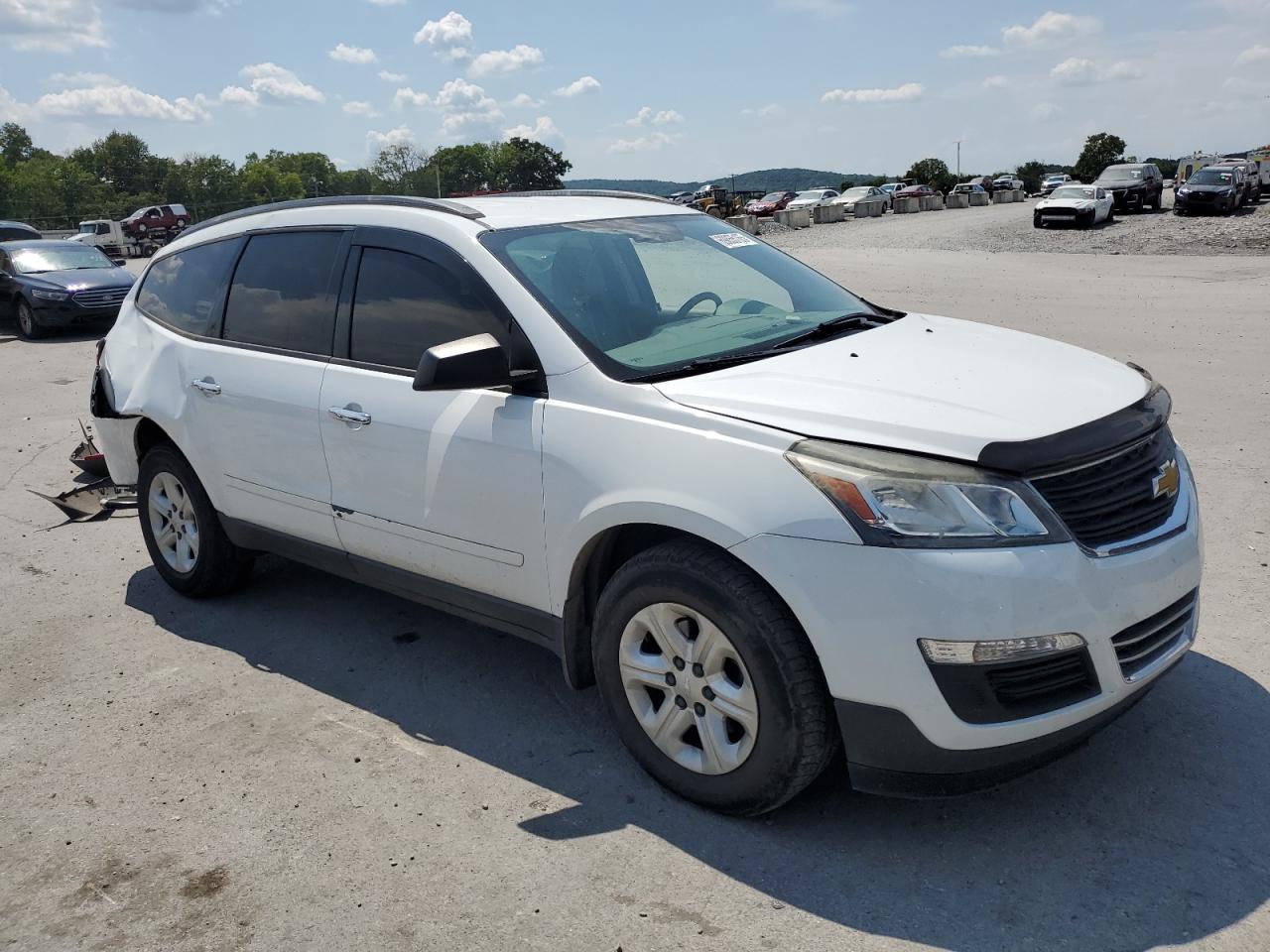 CHEVROLET TRAVERSE LS