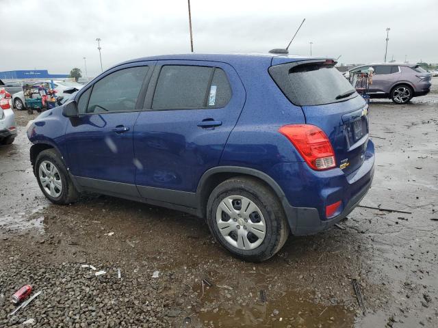 2017 CHEVROLET TRAX LS 3GNCJKSB3HL175577