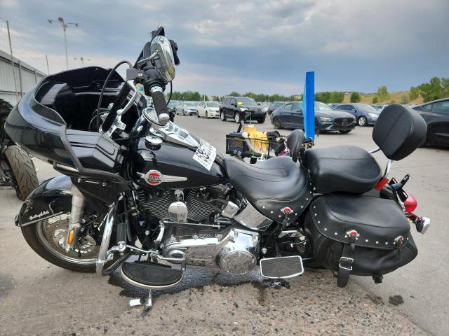2016 HARLEY-DAVIDSON FLSTC HERI 1HD1BWV10GB021950