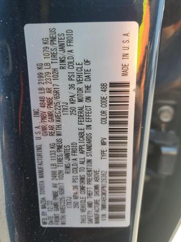 2023 MAZDA CX-50 PREF 7MMVABCM0PN128362