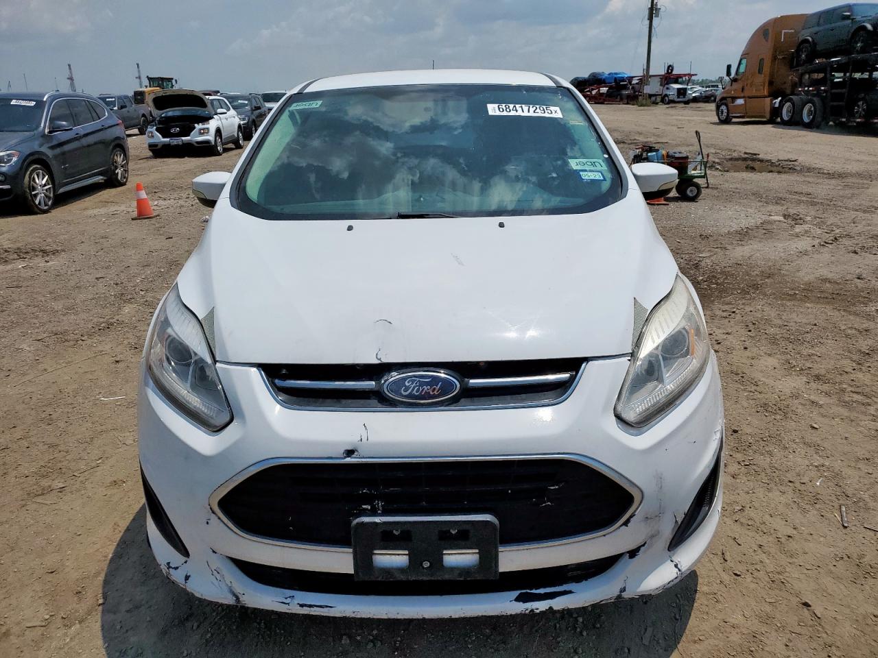 FORD C-MAX SE