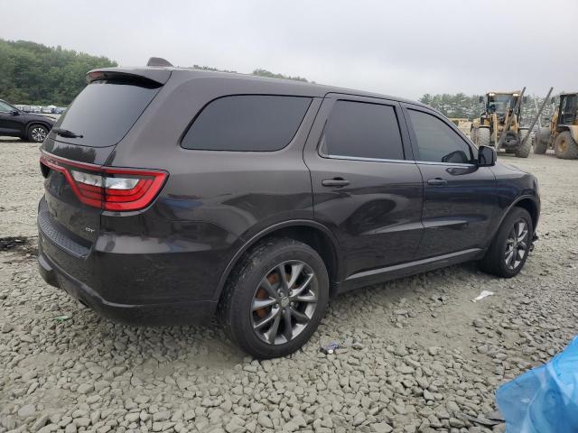 DODGE DURANGO GT 2017 black 4dr spor flexible fuel 1C4RDJDG3HC660844 photo #4