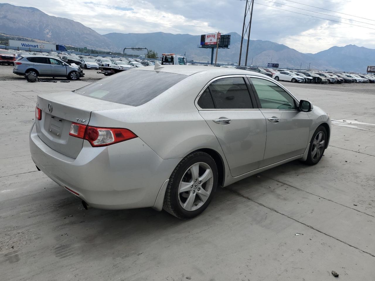 Lot #3291272986 2009 ACURA TSX
