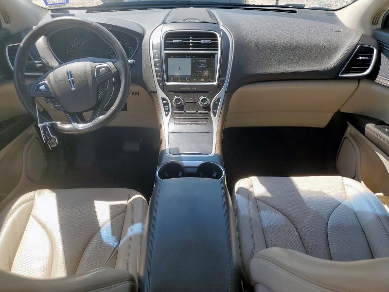 2017 LINCOLN MKX RESERVE 2LMPJ6LR7HBL18524