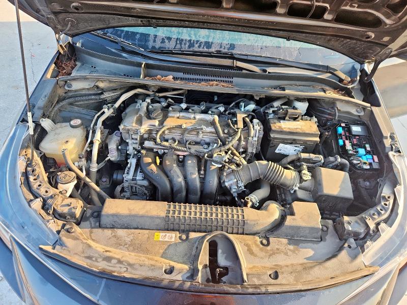 2021 TOYOTA COROLLA LE 5YFEPMAE0MP216445