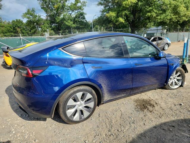 2024 TESLA MODEL Y 7SAYGDEE5RA269118
