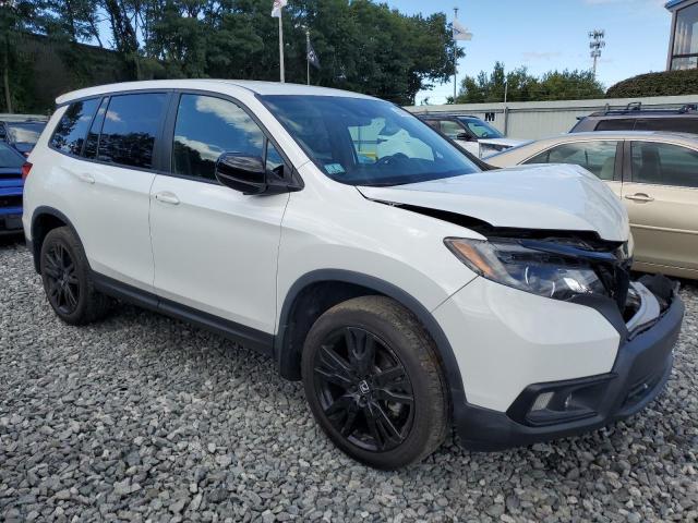 2021 HONDA PASSPORT S 5FNYF8H25MB037199