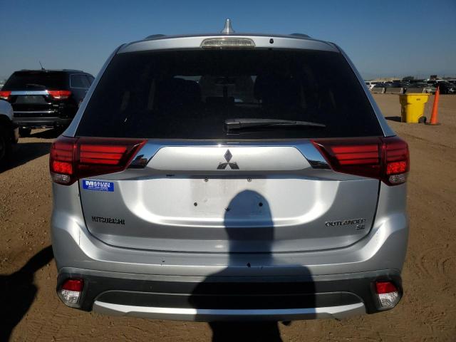 2017 MITSUBISHI OUTLANDER SE JA4AZ3A31HZ040013