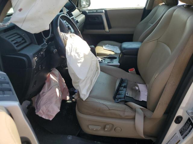 2013 TOYOTA 4RUNNER SR - JTEBU5JR7D5145936