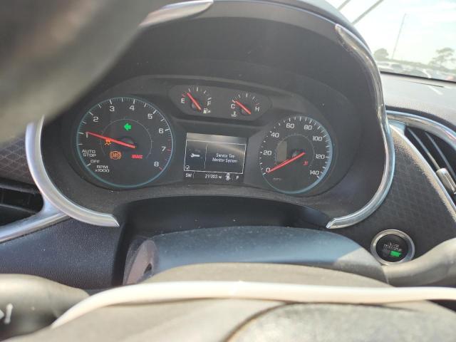 2019 CHEVROLET MALIBU LT 1G1ZD5ST8KF165349