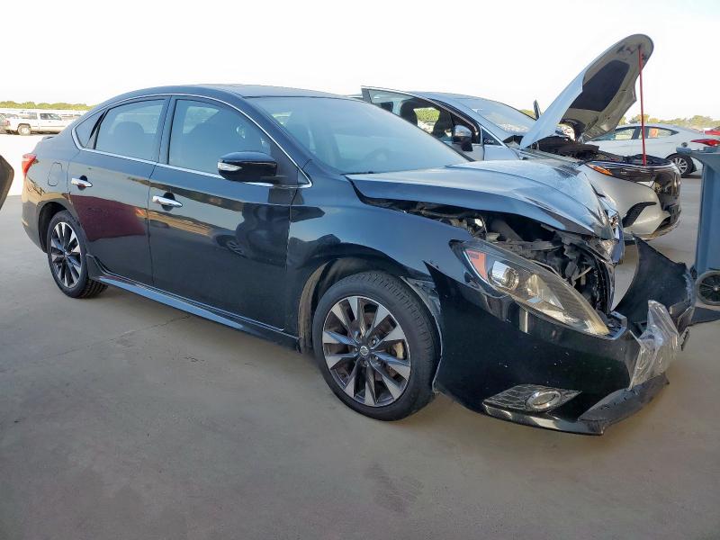 2019 NISSAN SENTRA SR 3N1CB7AP4KY234732