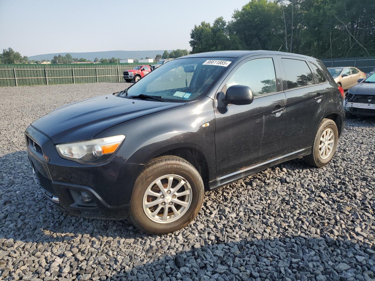 MITSUBISHI OUTLANDER ES