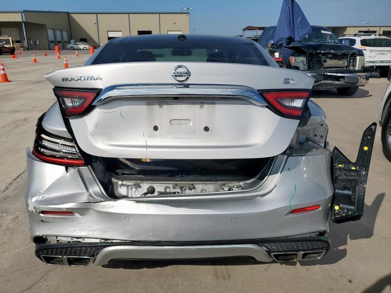 2019 NISSAN MAXIMA S 1N4AA6AV5KC378384