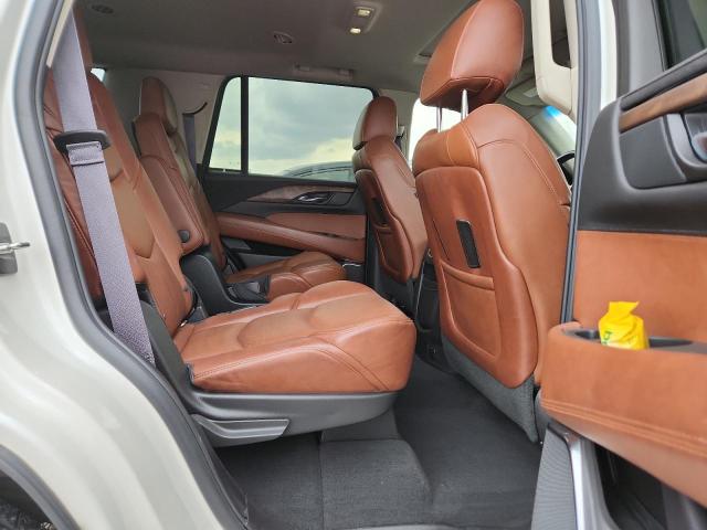 2015 CADILLAC ESCALADE LUXURY - 1GYS4BKJXFR263870