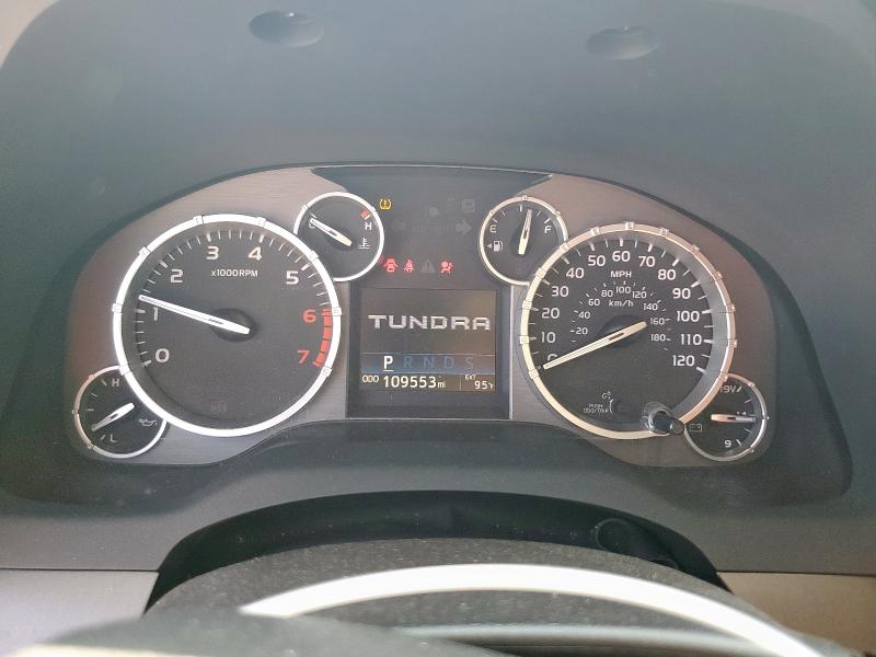 2017 TOYOTA TUNDRA CRE - 5TFDW5F19HX593020
