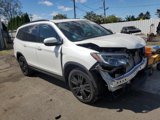 2022 HONDA PILOT SE 5FNYF6H23NB090148